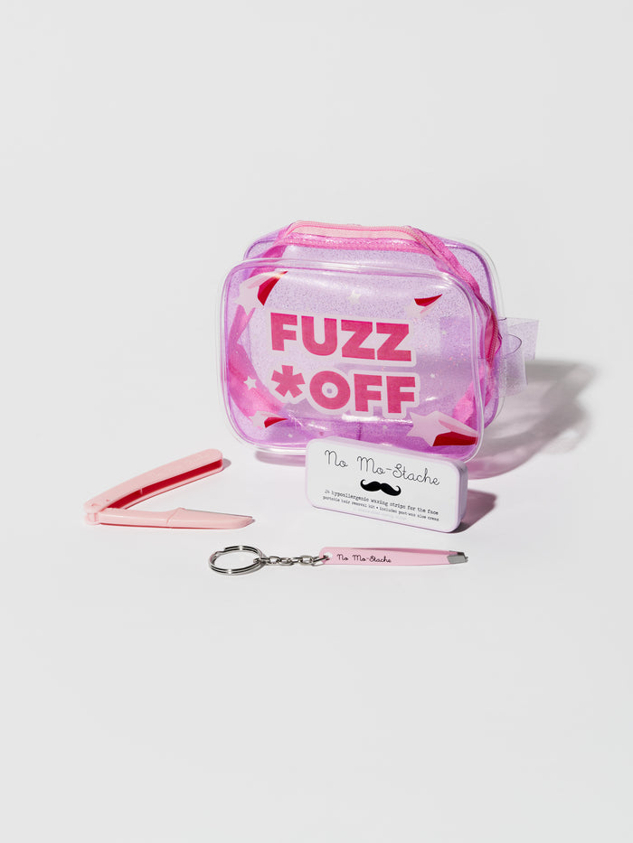 Fuzz Off Gift Set