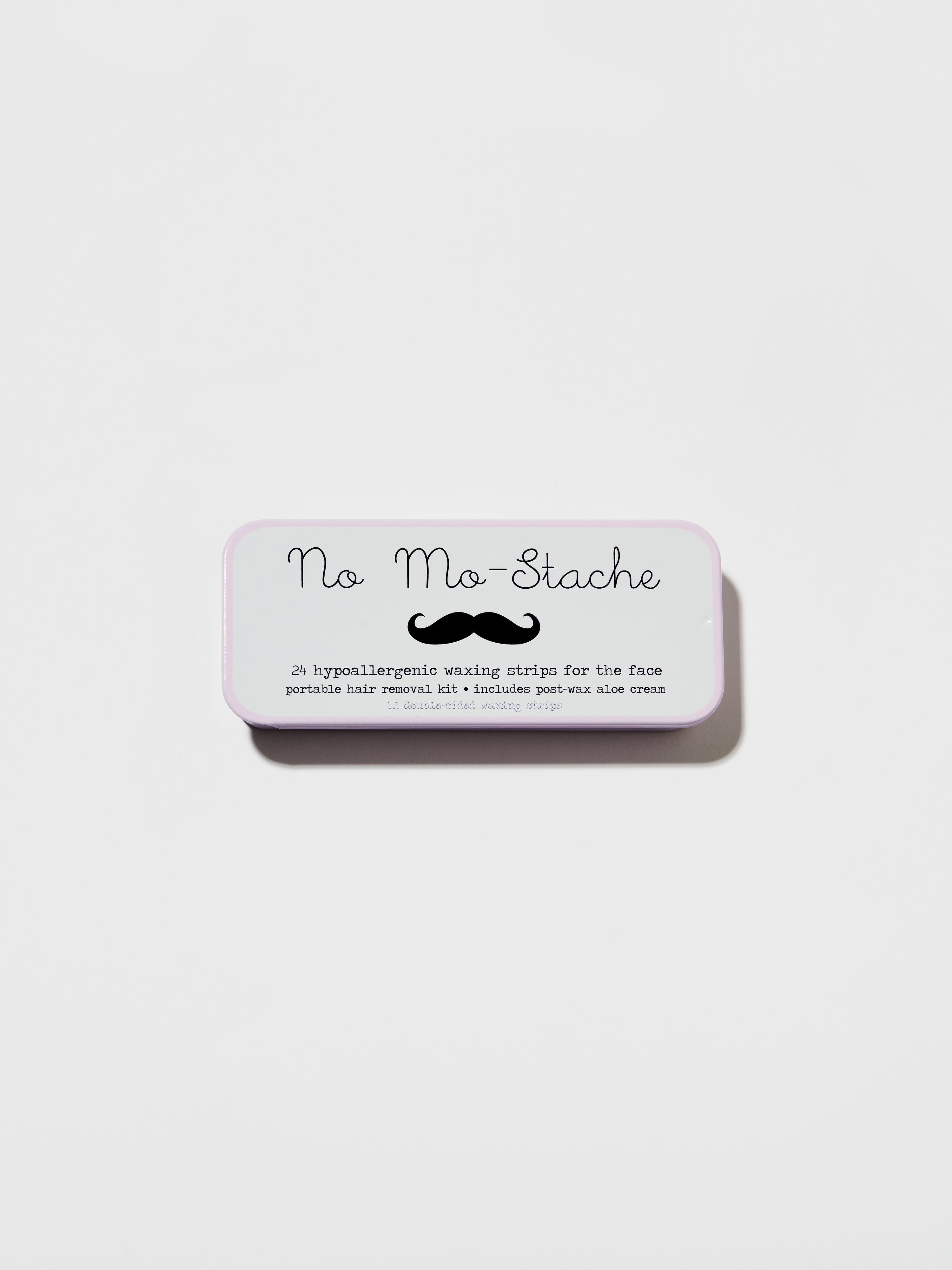 No Mo-Stache Smooth Body Bundle