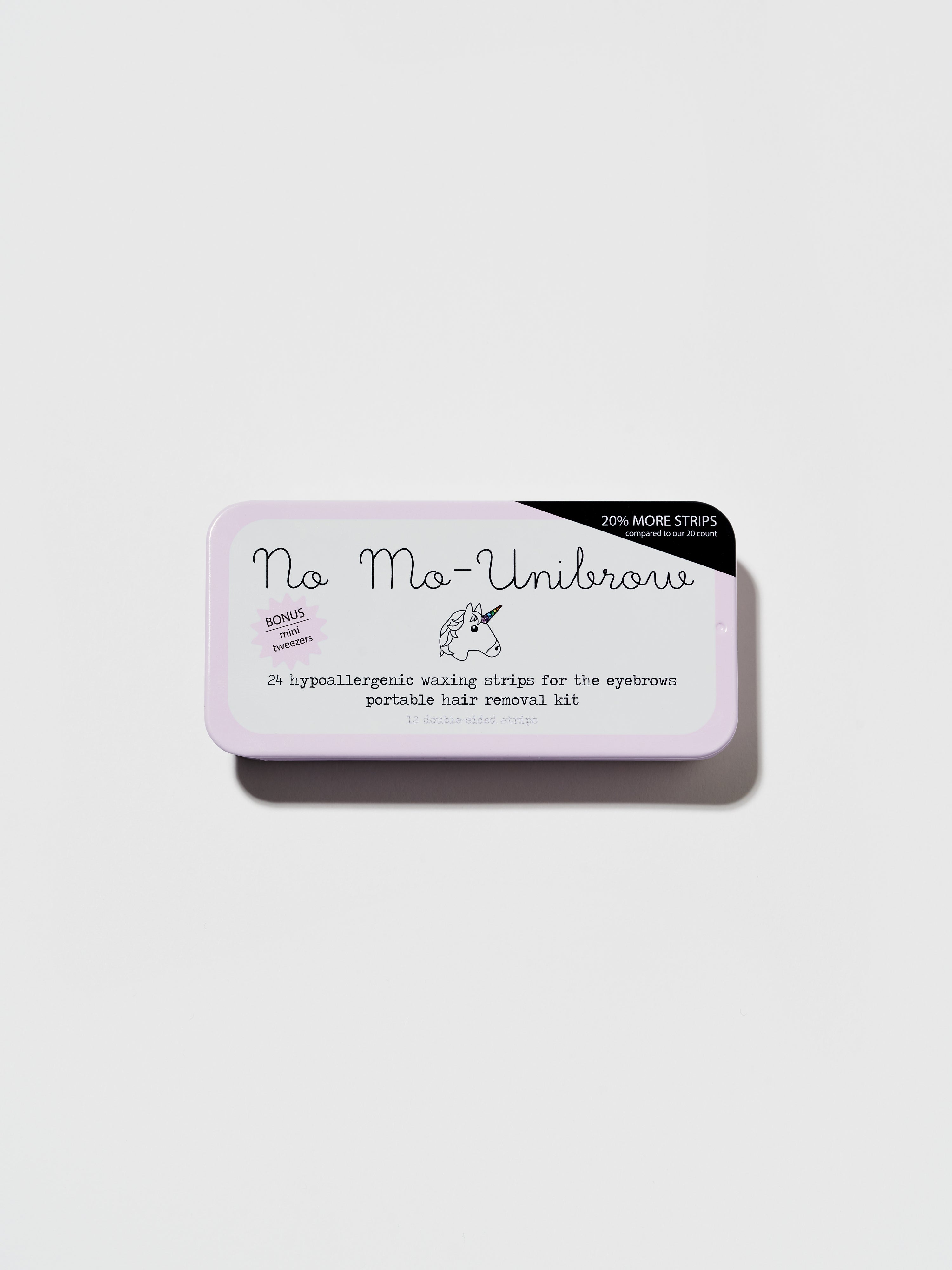 No Mo-Stache Smooth Body Bundle